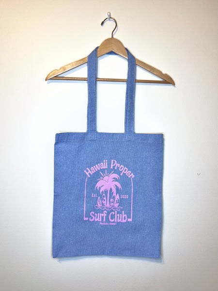 HPSC Tote Blue