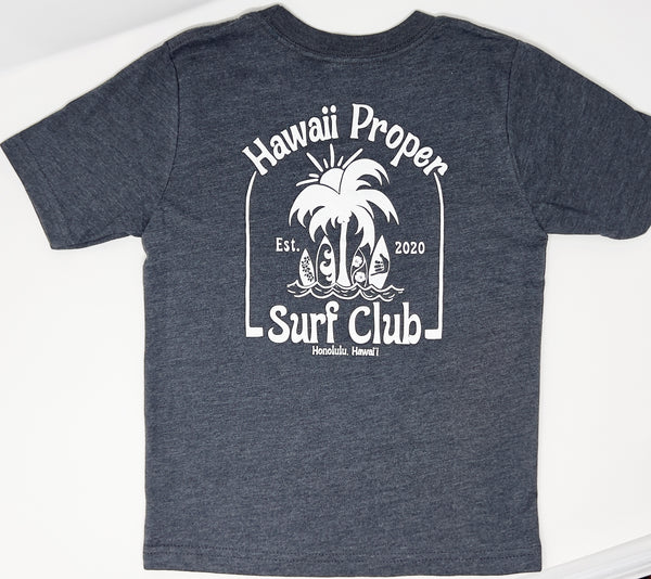 HPSC Kids Dark Gray T-shirt