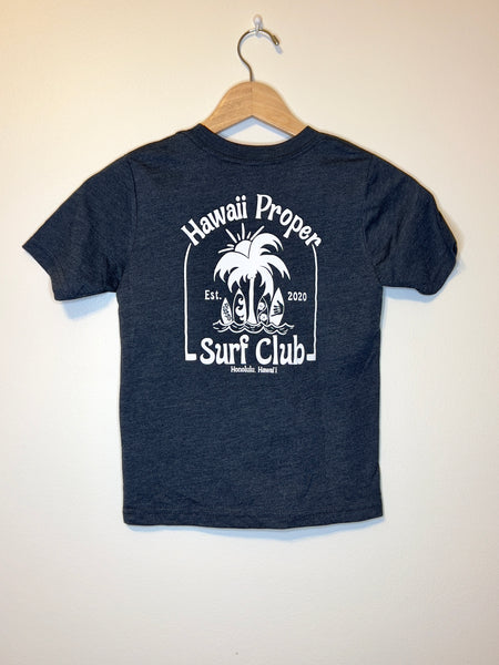 HPSC Kids Dark Gray T-shirt