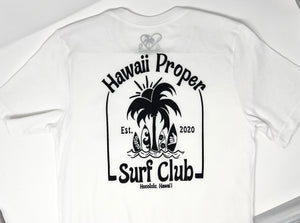 HPSC Mens White T-shirt