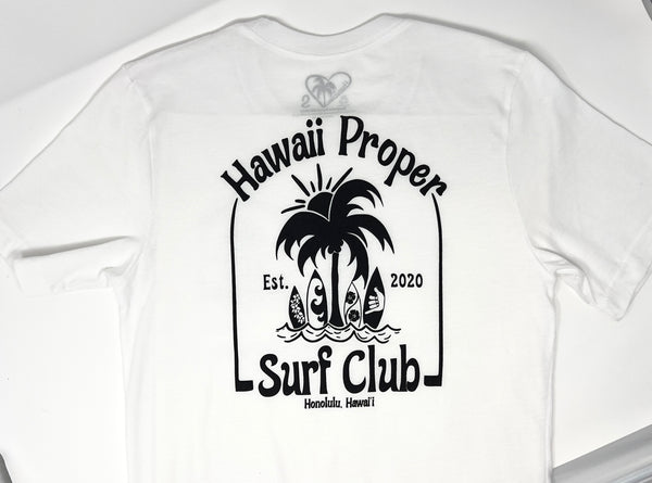 HPSC Mens White T-shirt