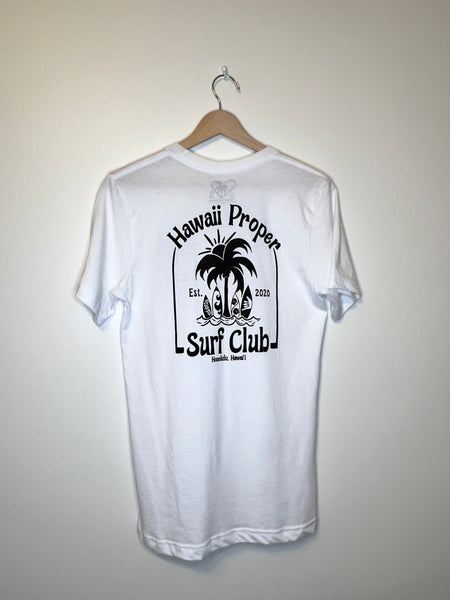HPSC Mens White T-shirt