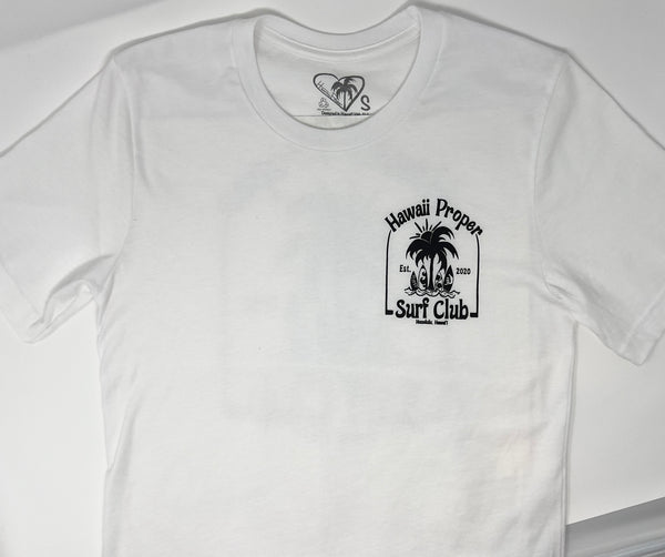 HPSC Mens White T-shirt