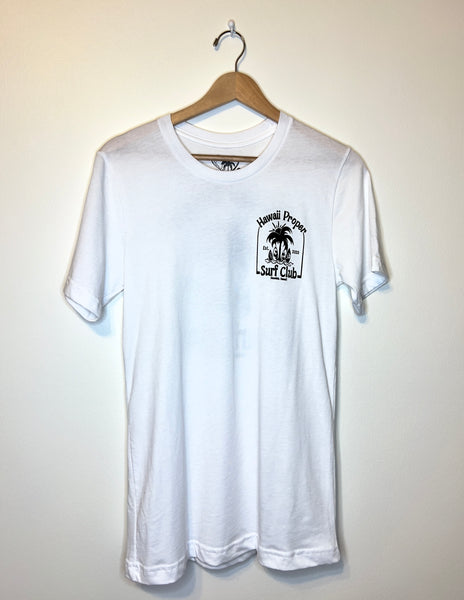 HPSC Mens White T-shirt