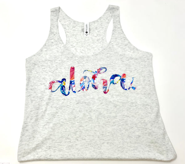Aloha Tank Top