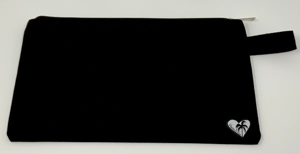Aloha Clutch Black